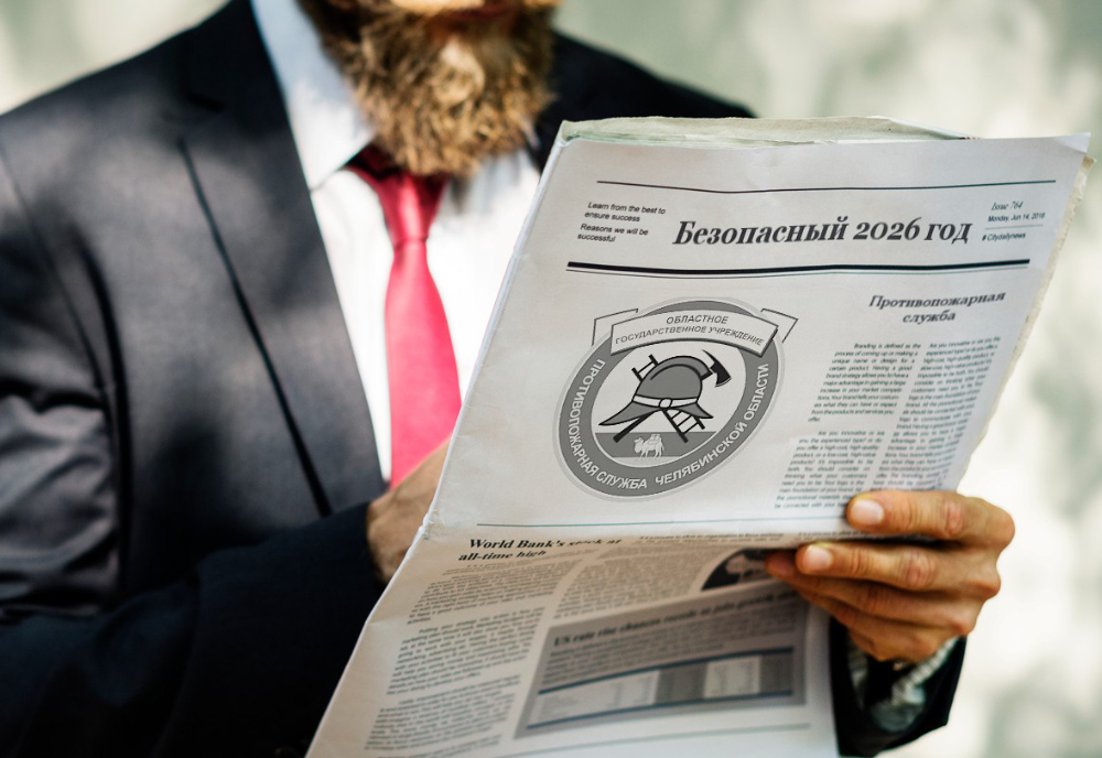 Фото: противопожарная служба Челябинской области