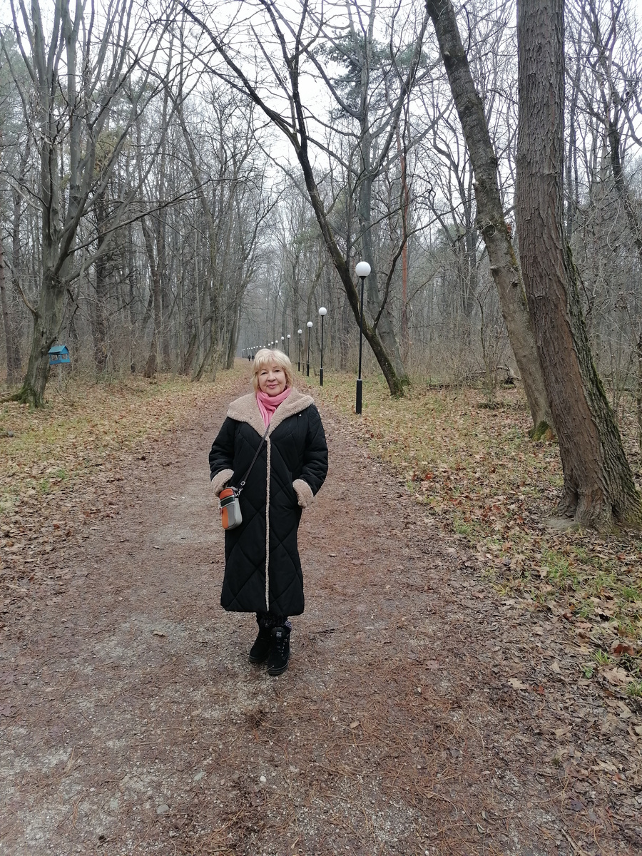 Всем удачи! Фото автора. 