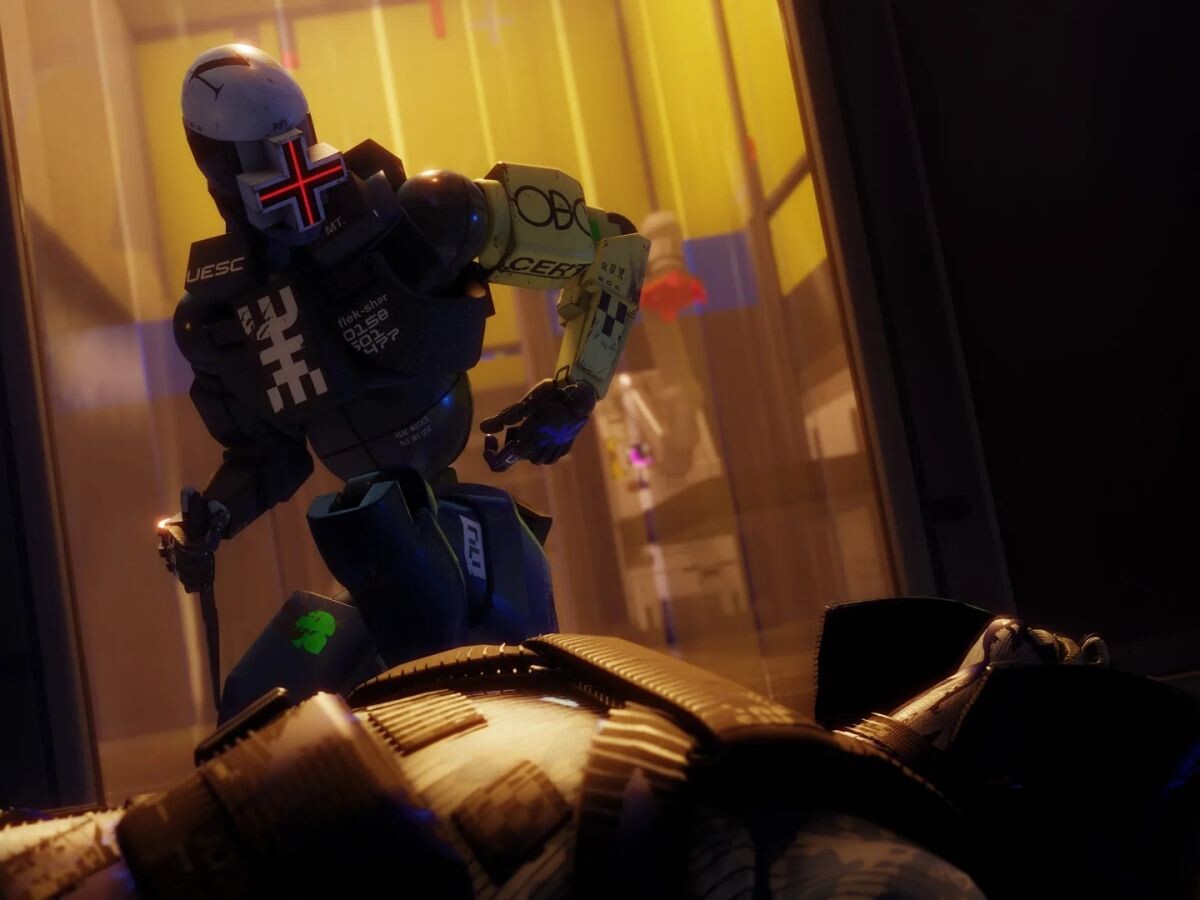    Бывший арт-директор Marathon: авторы игры ориентировались на продукцию IKEA