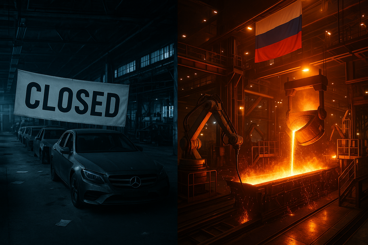 Походу всё, приехали... Малиновая лада...