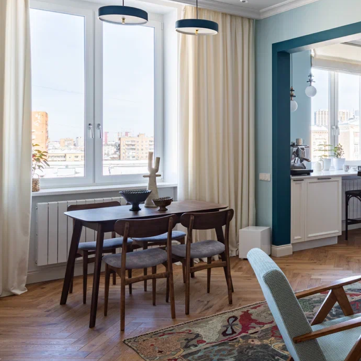 Квартира в Измайлово, проект бюро TB.Design