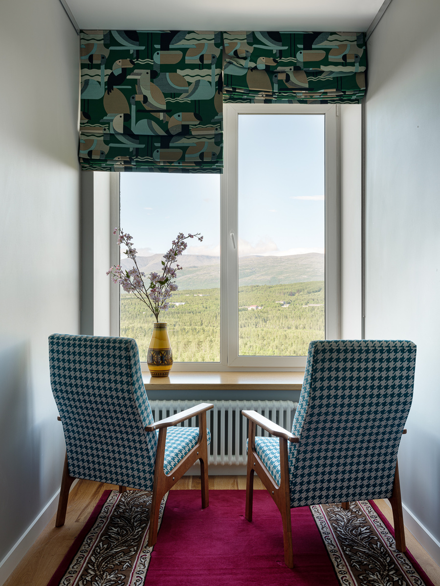 Номерной фонд Апатиты, проект бюро TB.Design