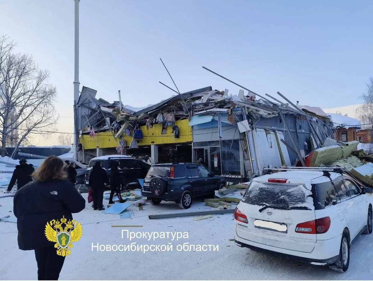    Фото: пресс-служба прокуратуры Новосибирской области