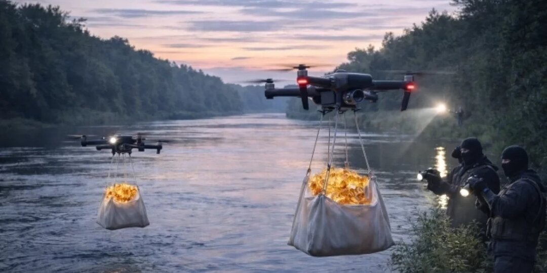 Время забирать камни. Как контрабандисты тоннами вывозят янтарь в Европу - пограничники выявляют все новые изощренные способы воровст