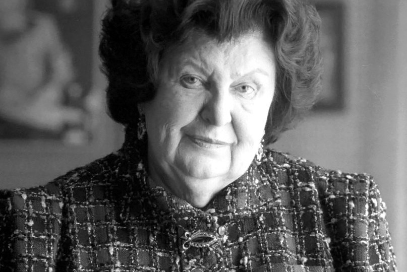 Наталья Бехтерева: "Почему умные и добрые живут хуже". Три правила, которые меня отрезвили