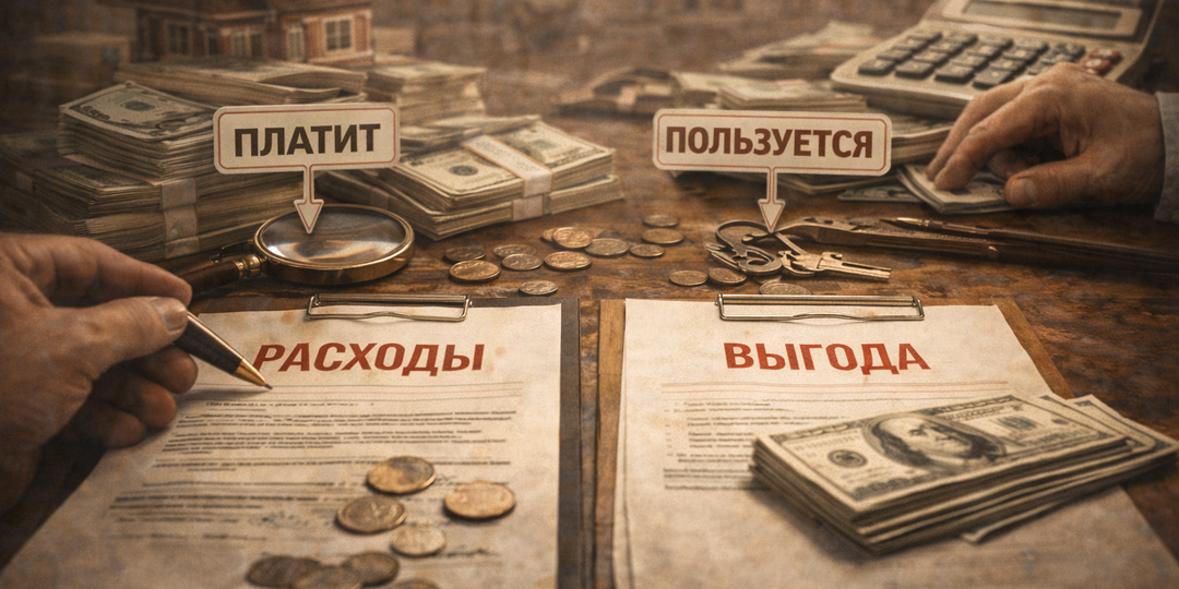 Пока идёт судебный спор: кто платит, а кто пользуется ситуацией