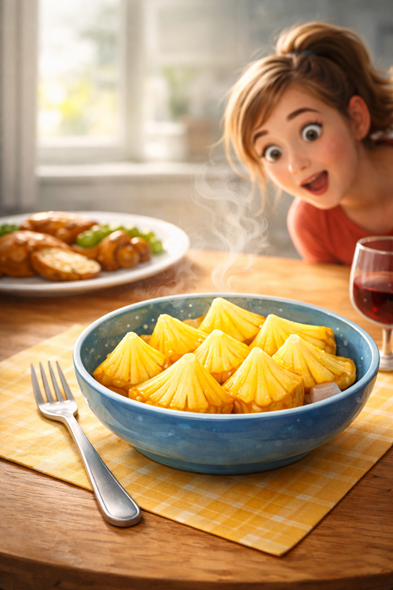 После плотной еды