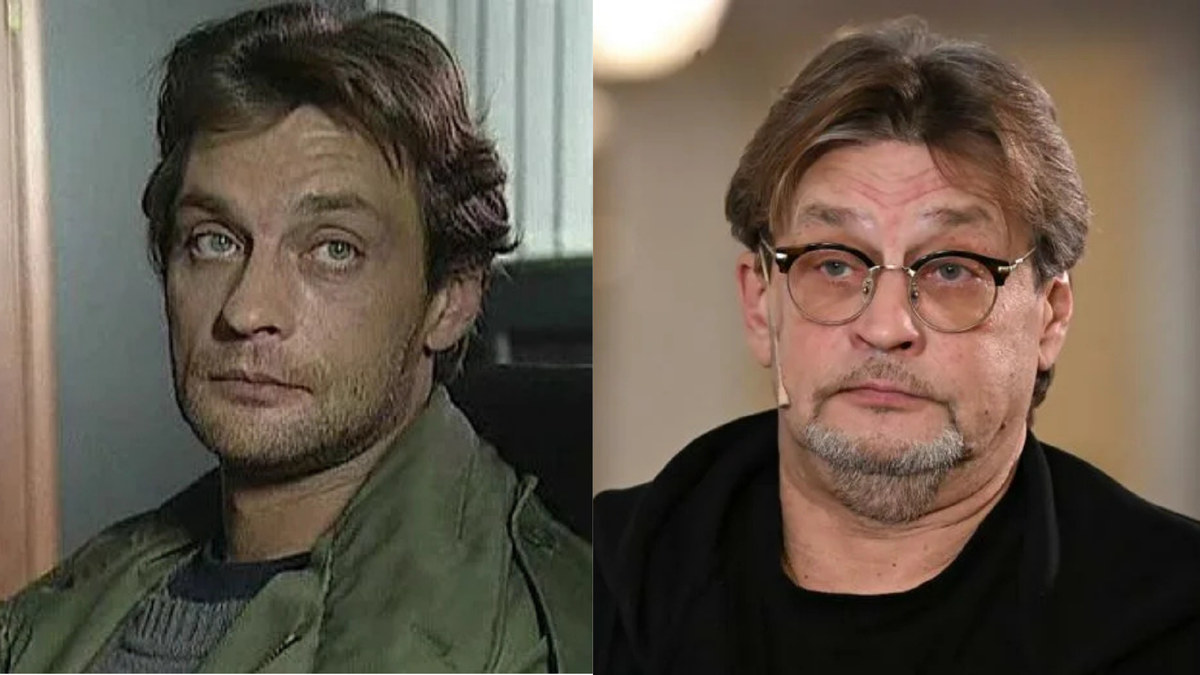 Александр Домогаров