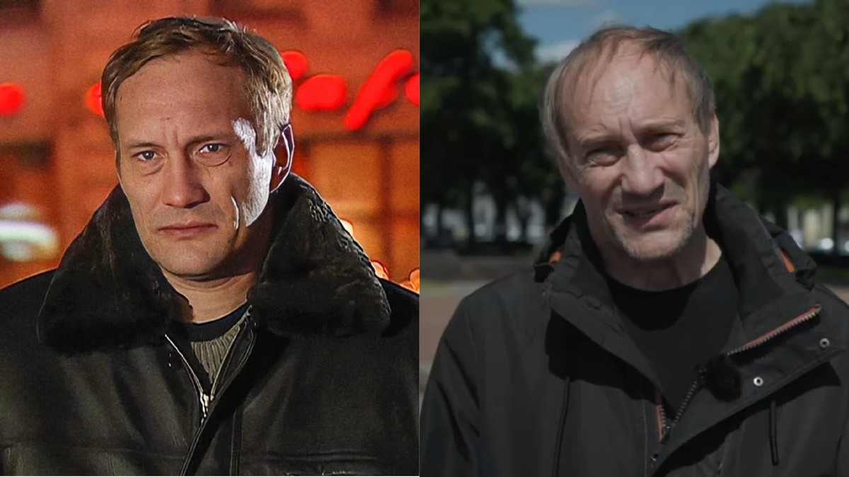 Евгений Сидихин