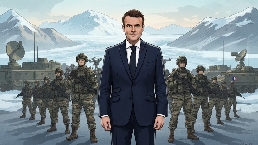   Сгенерировано с помощью ИИ