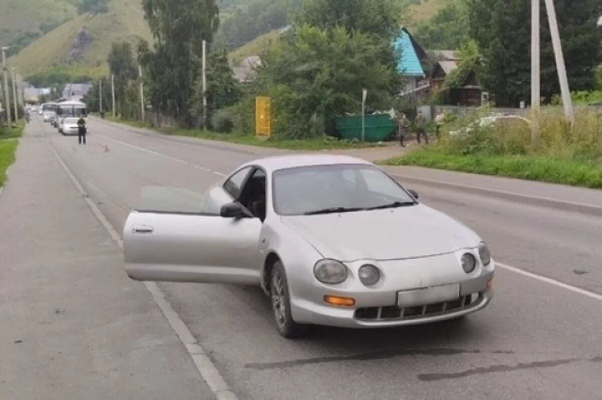    На месте происшествия.