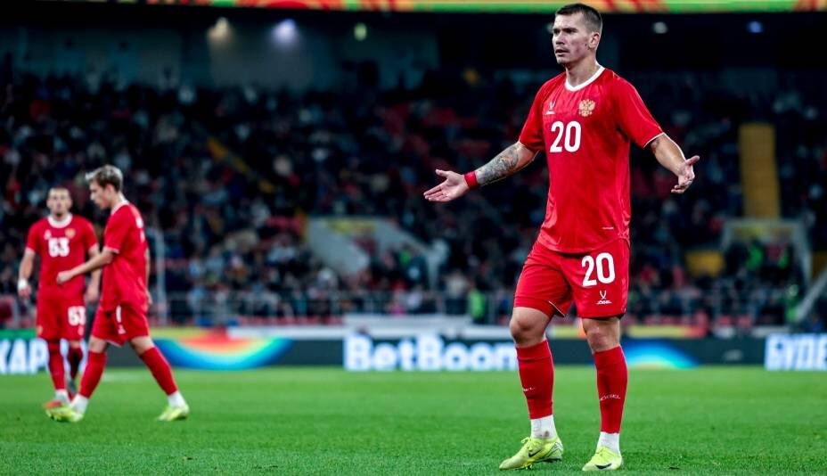    Дмитрий Воробьев уверен, что сборная России не потерялась бы на чемпионате мира-2026. Фото: РФС