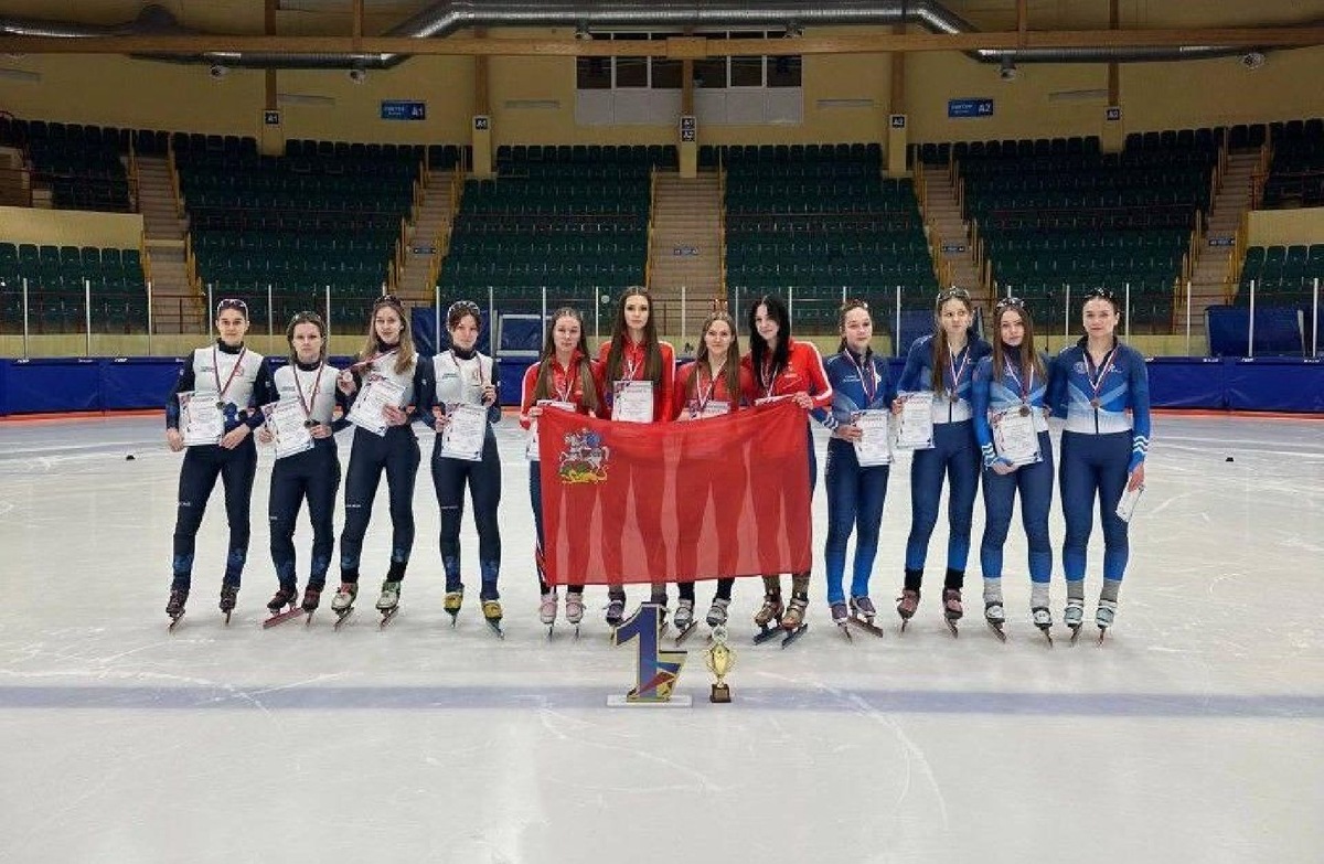    Фото: пресс-служба Минспорта МО