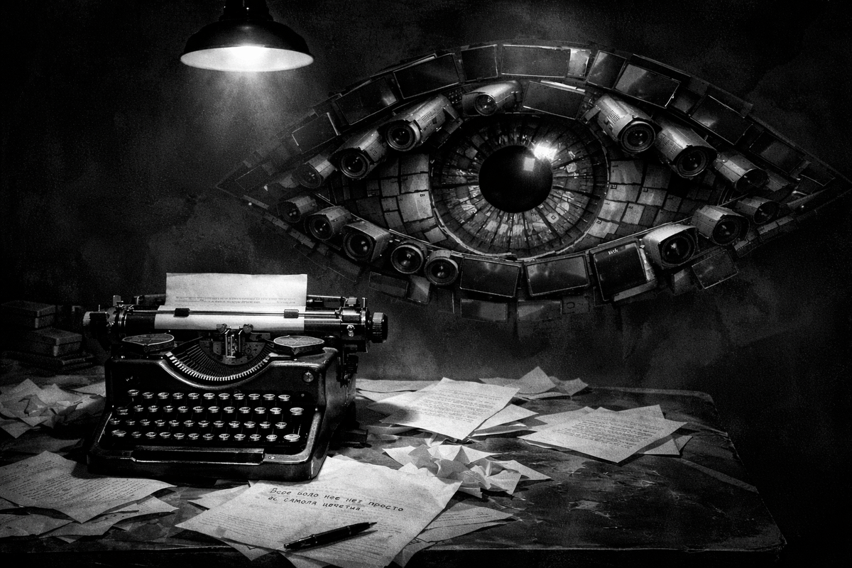 Почему Оруэлл оказался пророком, а мы — его персонажами