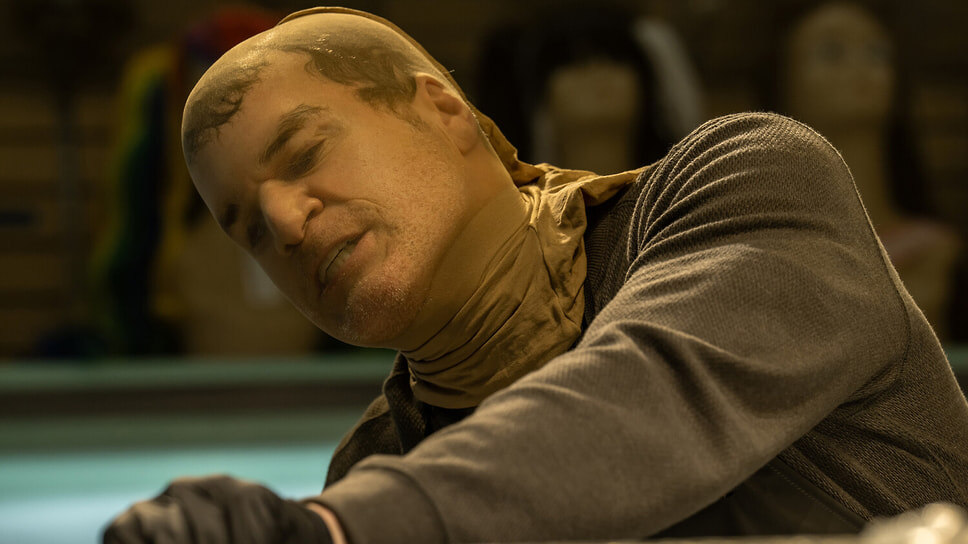 Кадр из сериала «Декстер: Воскрешение», режиссеры Маркос Сьега и Моника Реймунд, 2025.📷Фото: Clyde Phillips Productions, Showtime Studios, John Goldwyn Productions