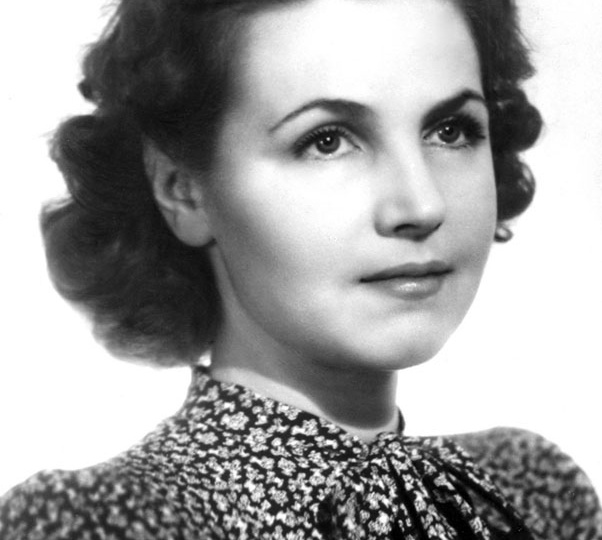 Вечные звезды. Первая леди советского кино