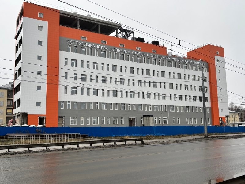    Фото: Михаил Охлопков / ВК