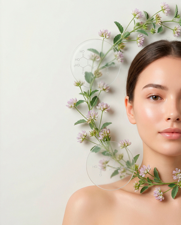 Бакучиол — это косметический ингредиент растительного происхождения — «мягкая альтернатива ретинолу».