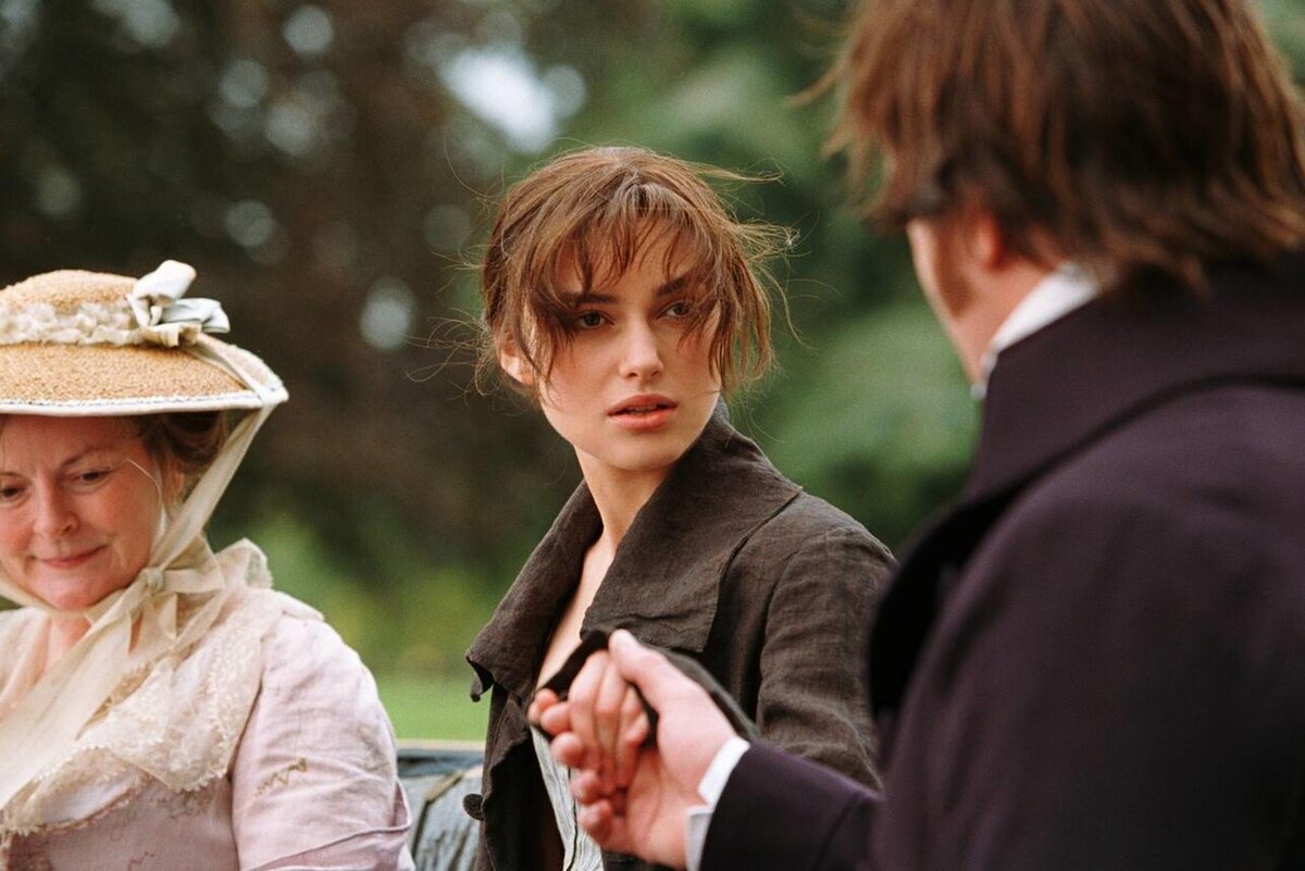 «Гордость и предубеждение», 2025. Фото: кадр из фильма