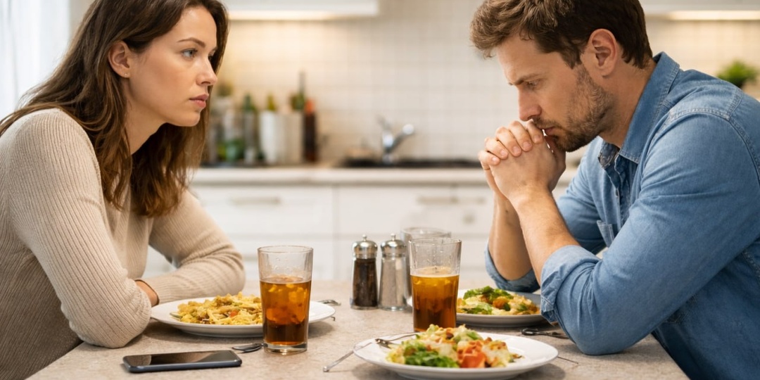 «Ты разрушаешь семью!» - кричал муж, когда я подала на развод. Но семьи давно не было