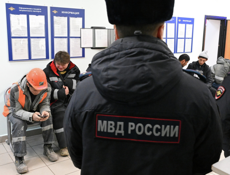    Илья Наймушин / РИА Новости