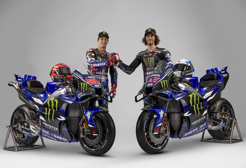    Monster Energy Yamaha MotoGP Team