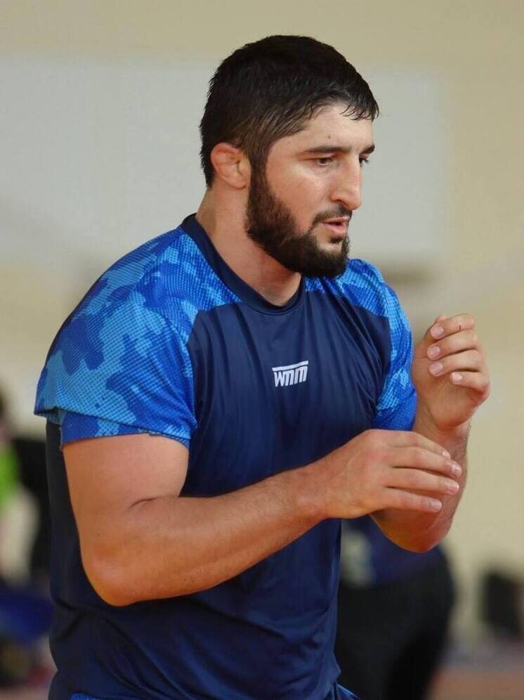     Фото: телеграм-канал Абдулрашида Садулаева