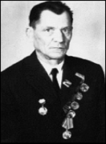 Стась Михаил Андреевич