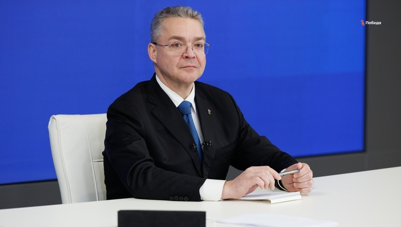    Глава Ставрополья рассказал о планируемом расширении соцподдержки для молодых семей Фото: Дмитрий Ахмадуллин / / ИА «Победа26»