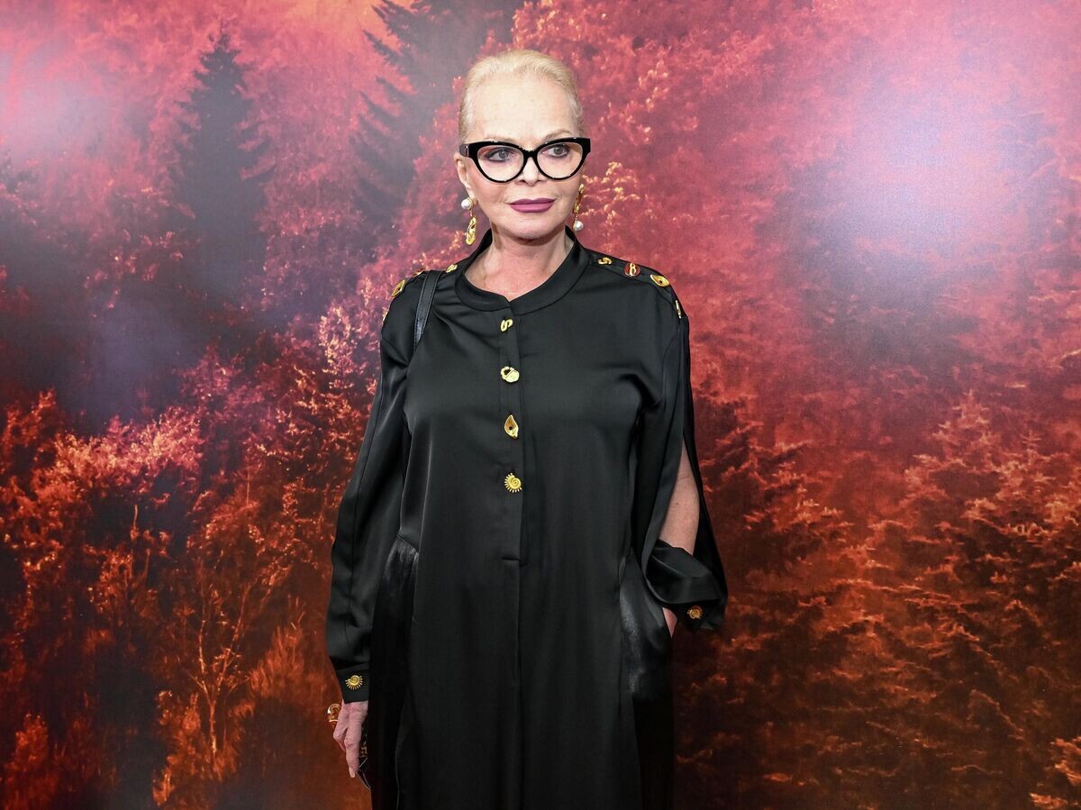    Певица Лариса Долина | © РИА Новости / Екатерина Чеснокова