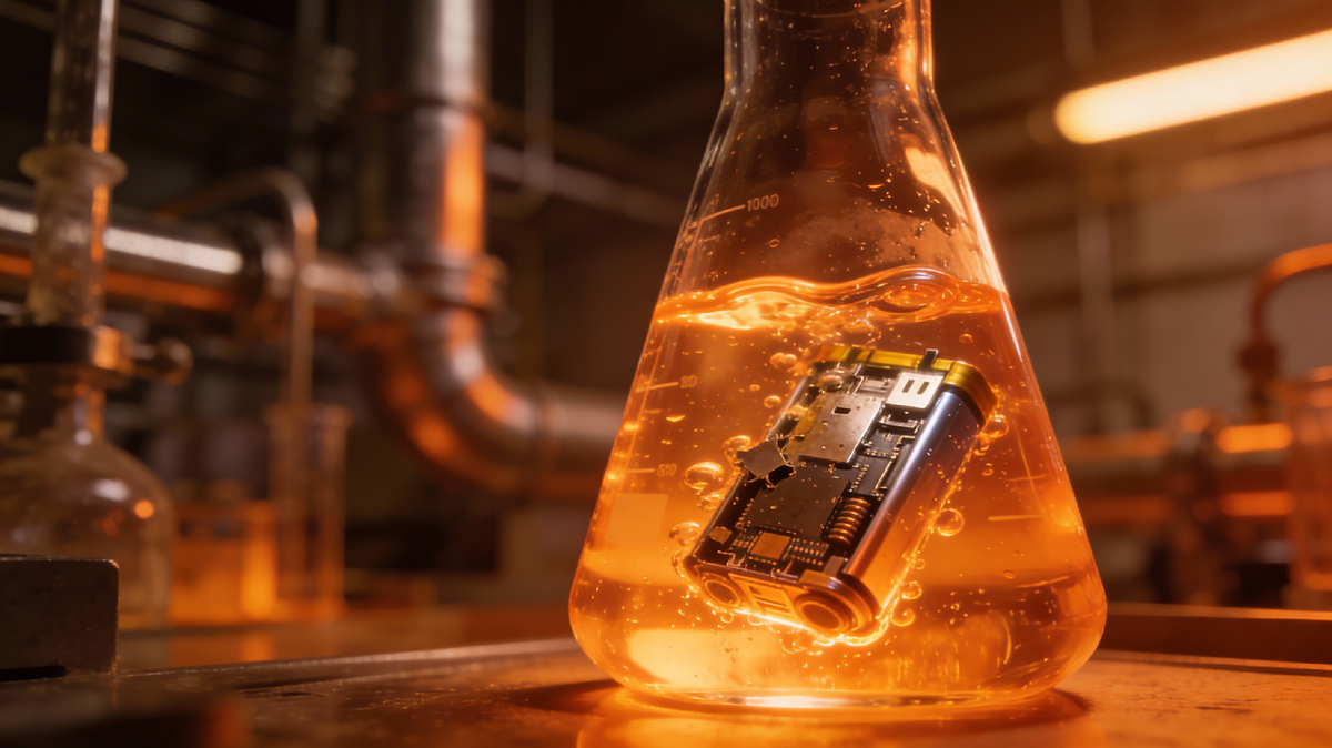 Коллаж канала Критический элемент