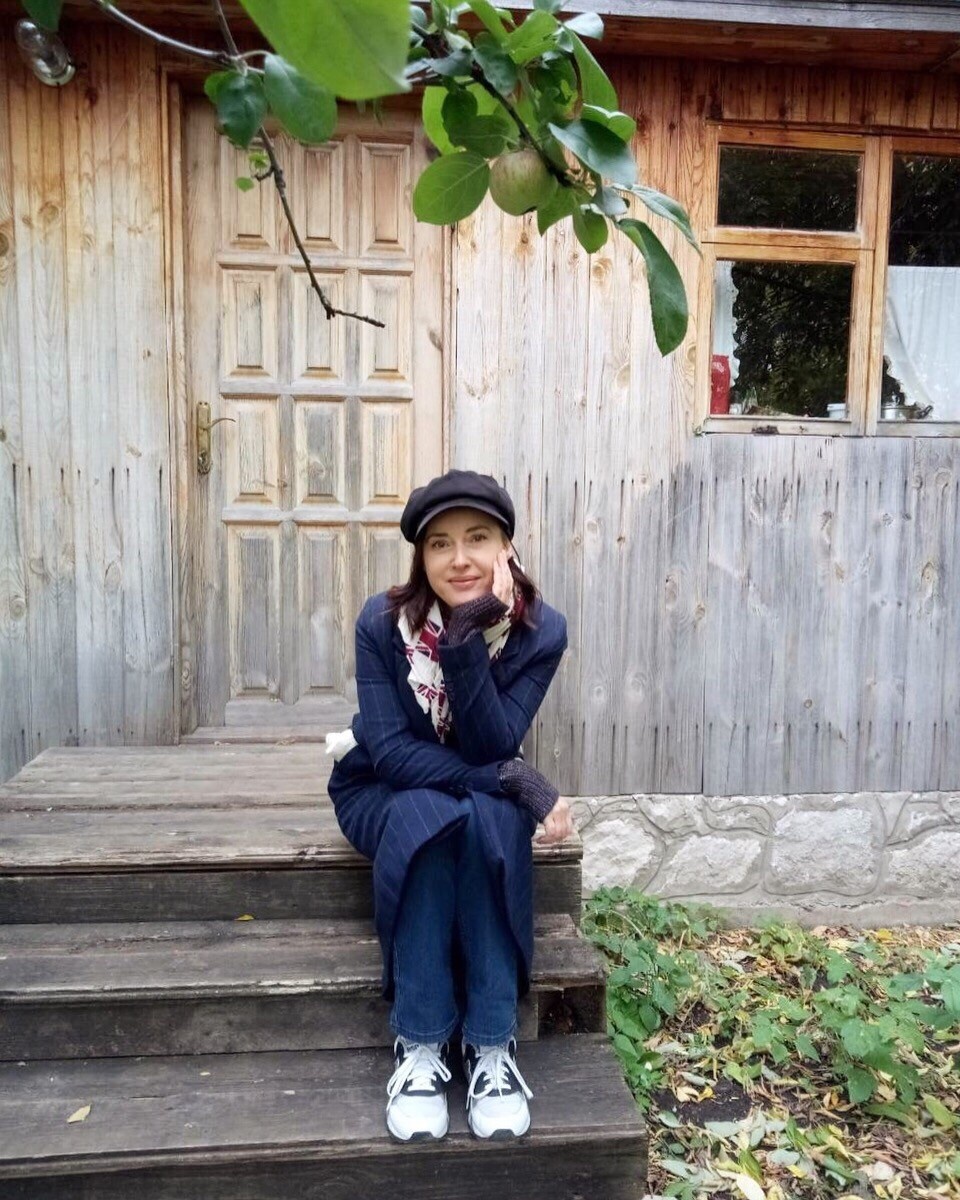    В последние годы Юлия мужественно боролась с тяжелой болезнью. Фото: социальные сети героя публикации.