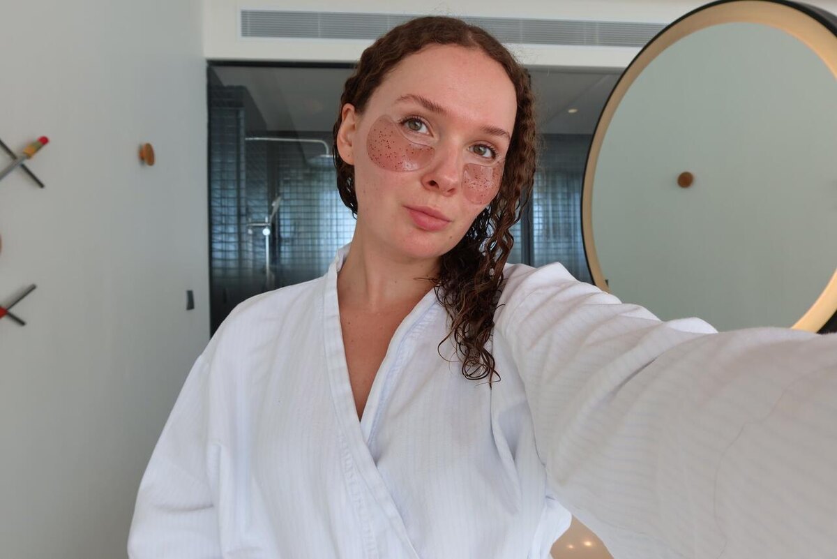     личный архив Анастасии Виноградовой