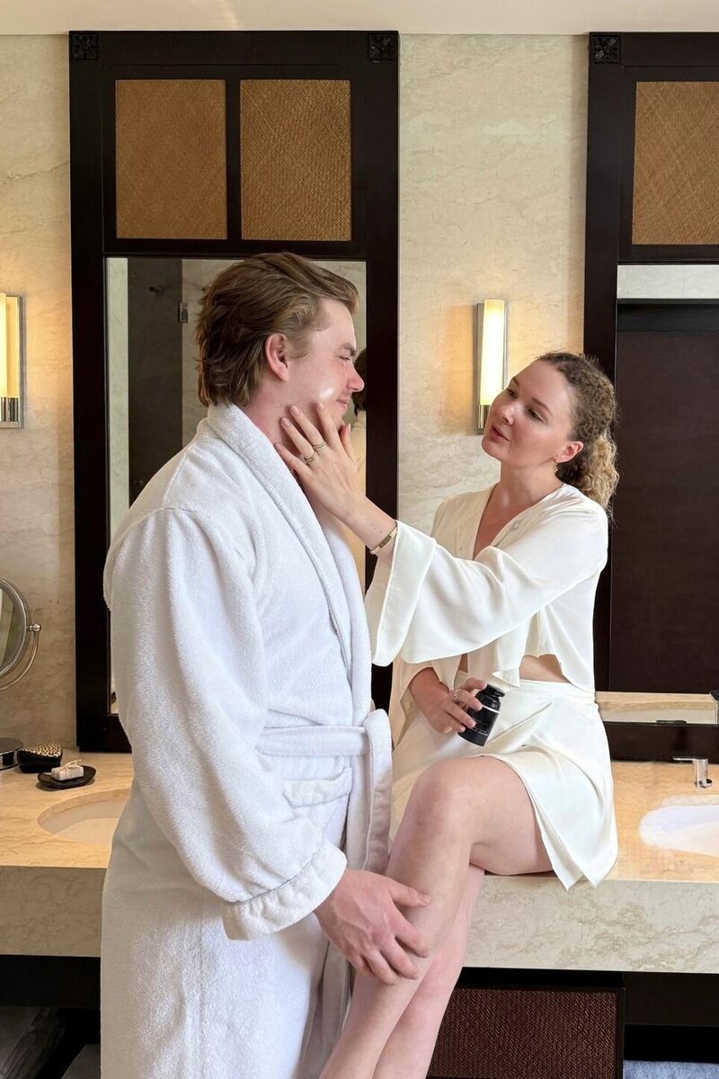     личный архив Анастасии Виноградовой