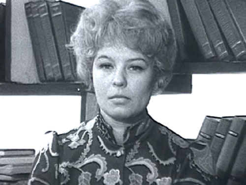 "Хроника одной репетиции"