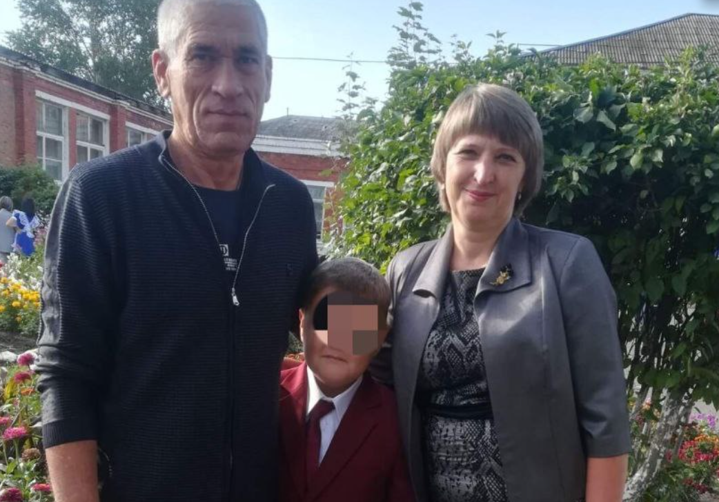 Фото: архив семьи