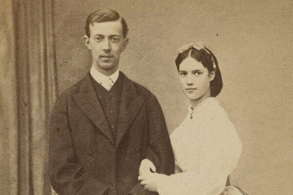 Никса и Дагмар.