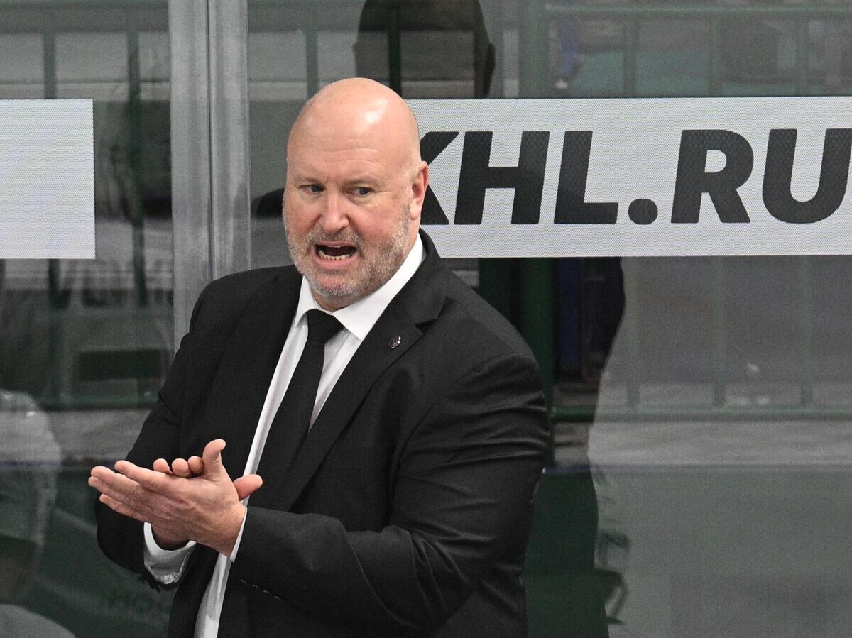    Хоккей. КХЛ. Матч "Ак Барс" - "Трактор" | © РИА Новости / Максим Богодвид