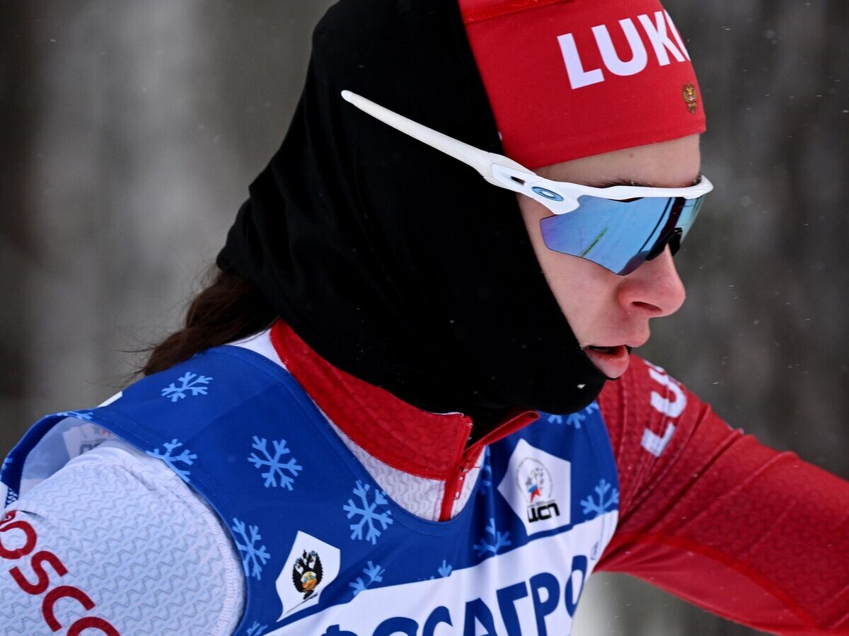    Дарья Непряева | © РИА Новости / Павел Бедняков