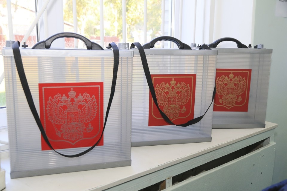    Ростов-на-Дону - лидер по количеству избирателей в регионе. Олег УКЛАДОВ