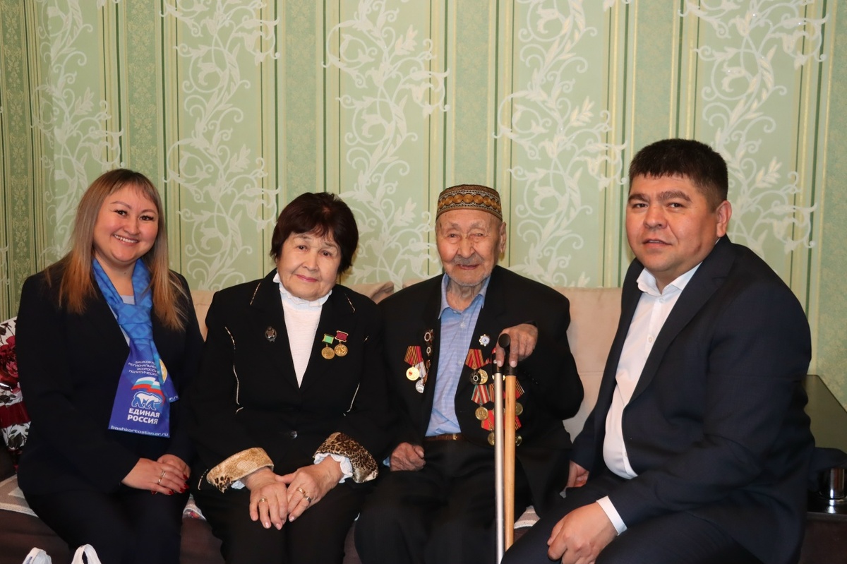 ФОТО СО СТРАНИЦЫ ХАЙБУЛЛИНСКОГО РАЙОНА ВК