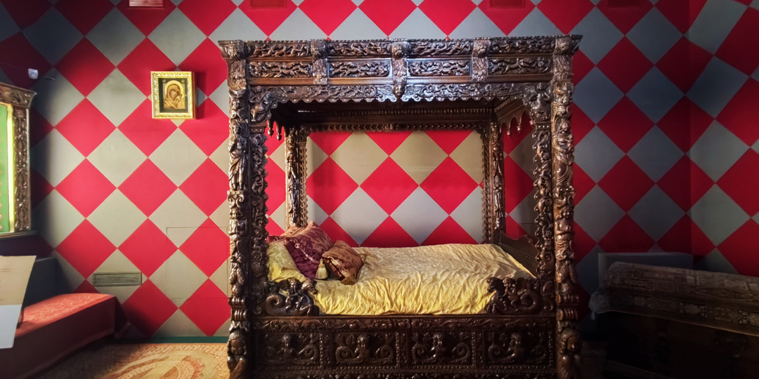 Дворец царя Алексея Михайловича. В гостях у государя: как был устроен быт в царском Коломенском