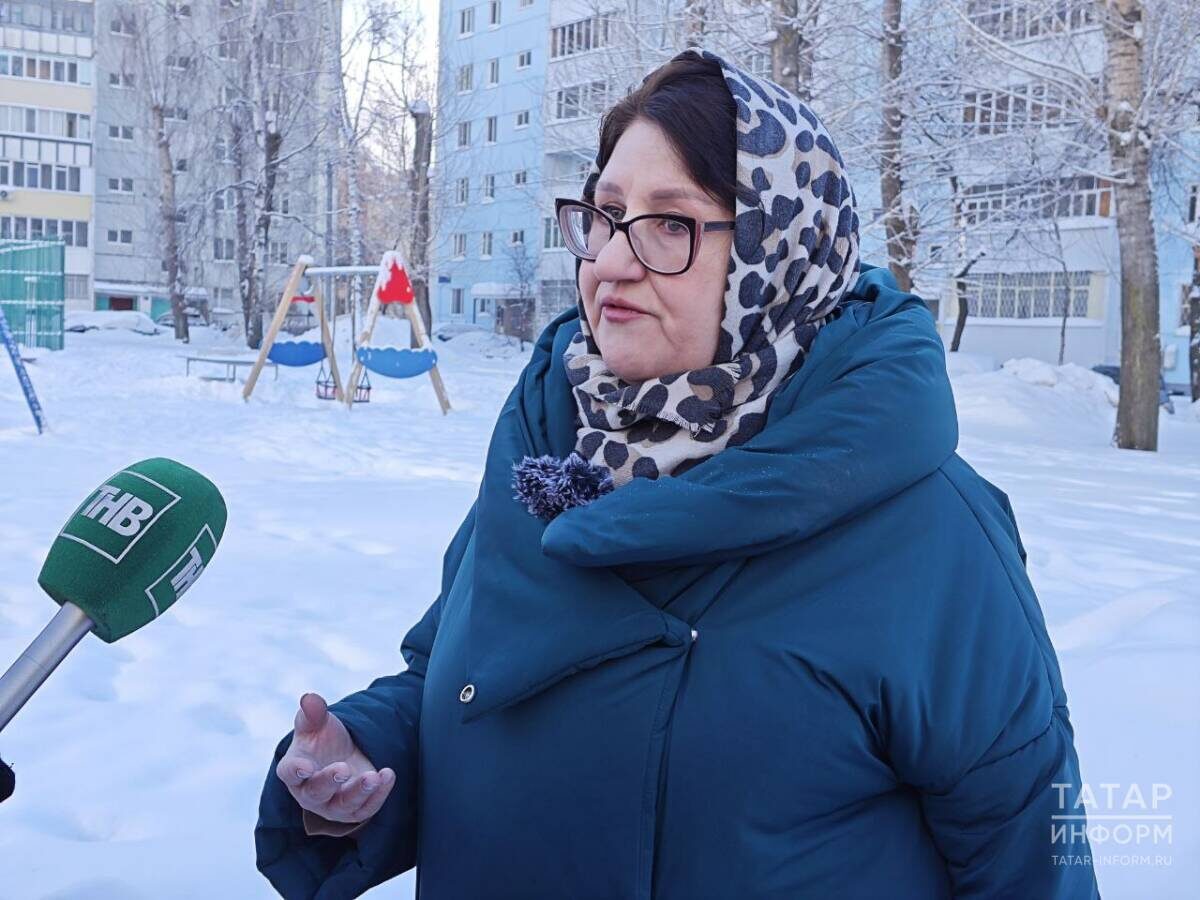Фото: © Александра Давыдова / «Татар-информ»