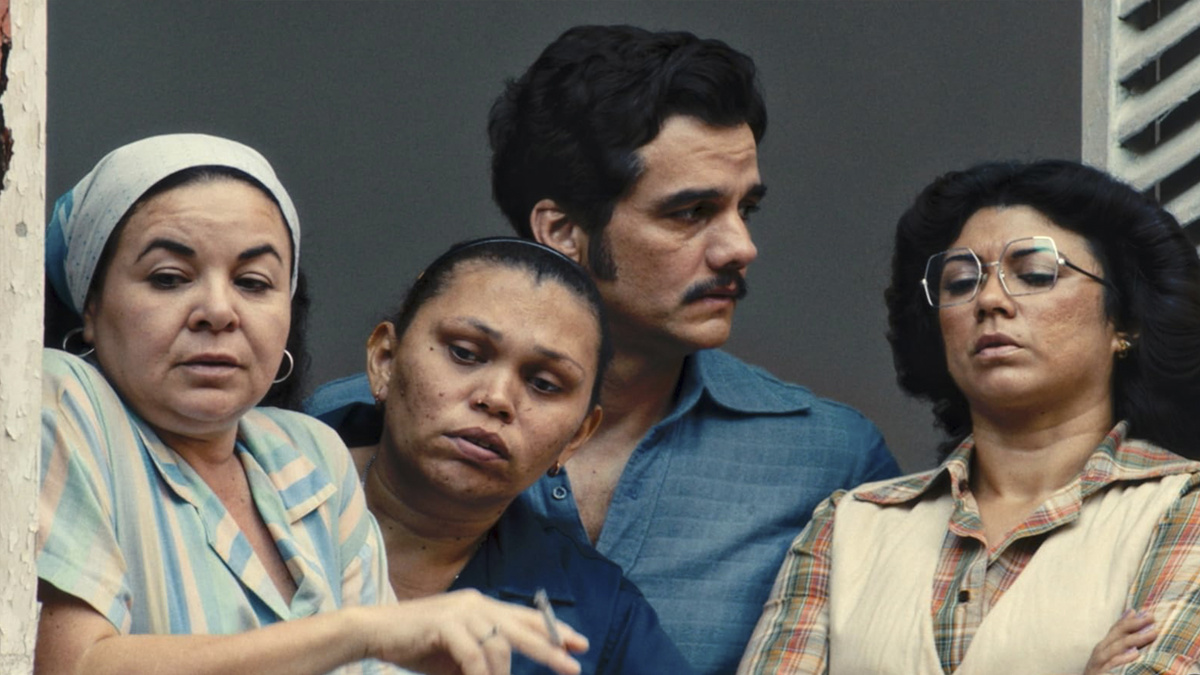 Кадр из фильма "Секретный агент"