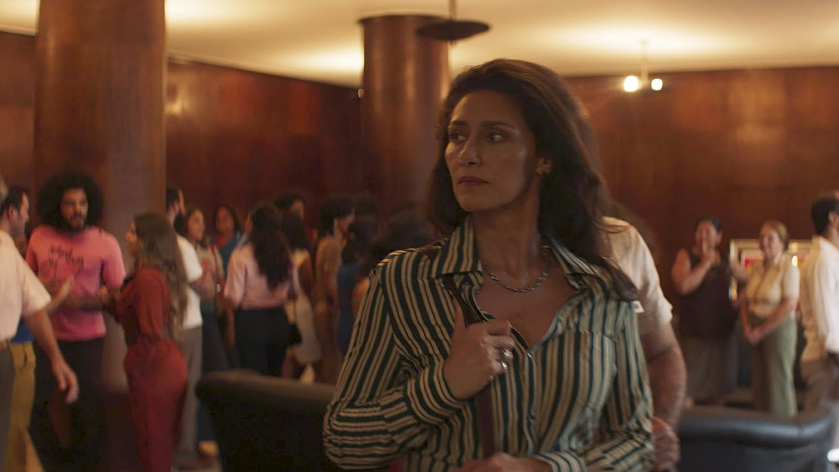 Кадр из фильма "Секретный агент"