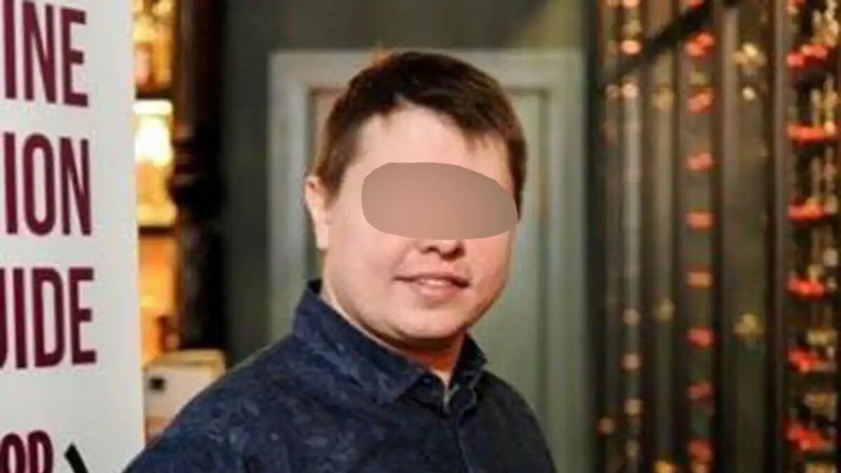    Любитель БДСМ из Красногорска Владимир Глухов. © Соцсети