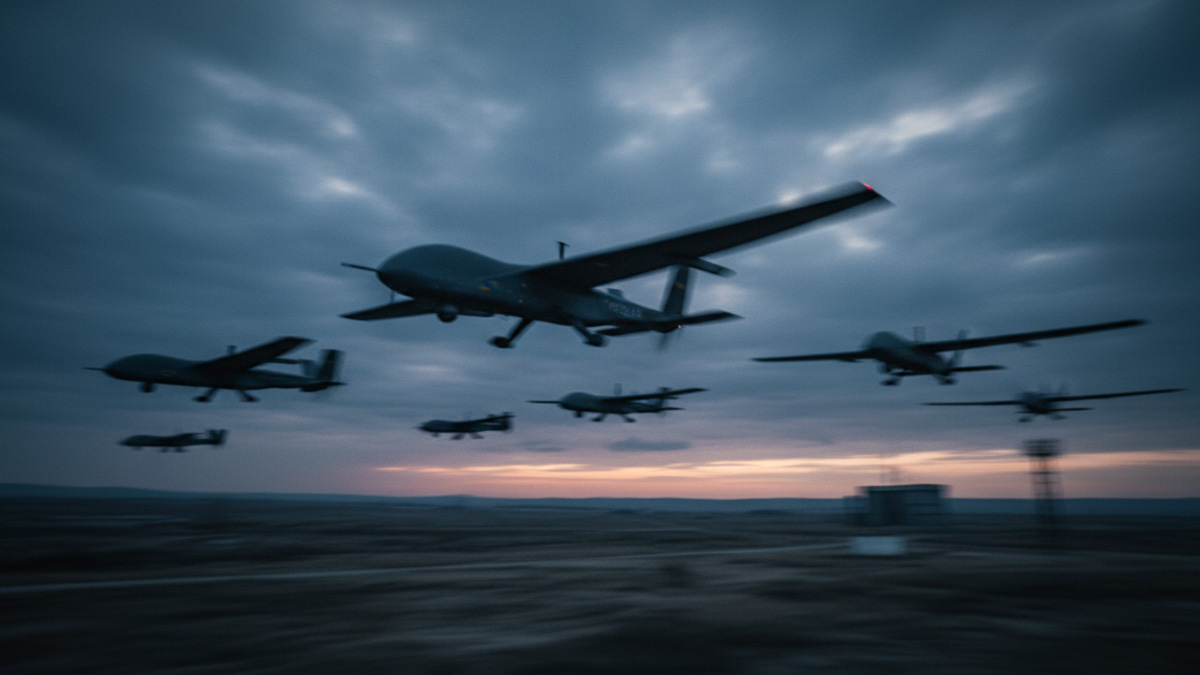 Ночные налёты беспилотников ВСУ привели к гибели и ранениям мирных жителей
Фото:
Арина Розанова / Freepik / ForPost