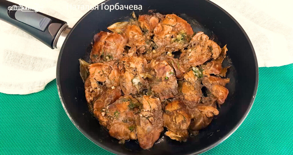 Куриная печень на сковороде. Как вкусно приготовить куриную печень? Куриная печень с луком. Готовлю только так!