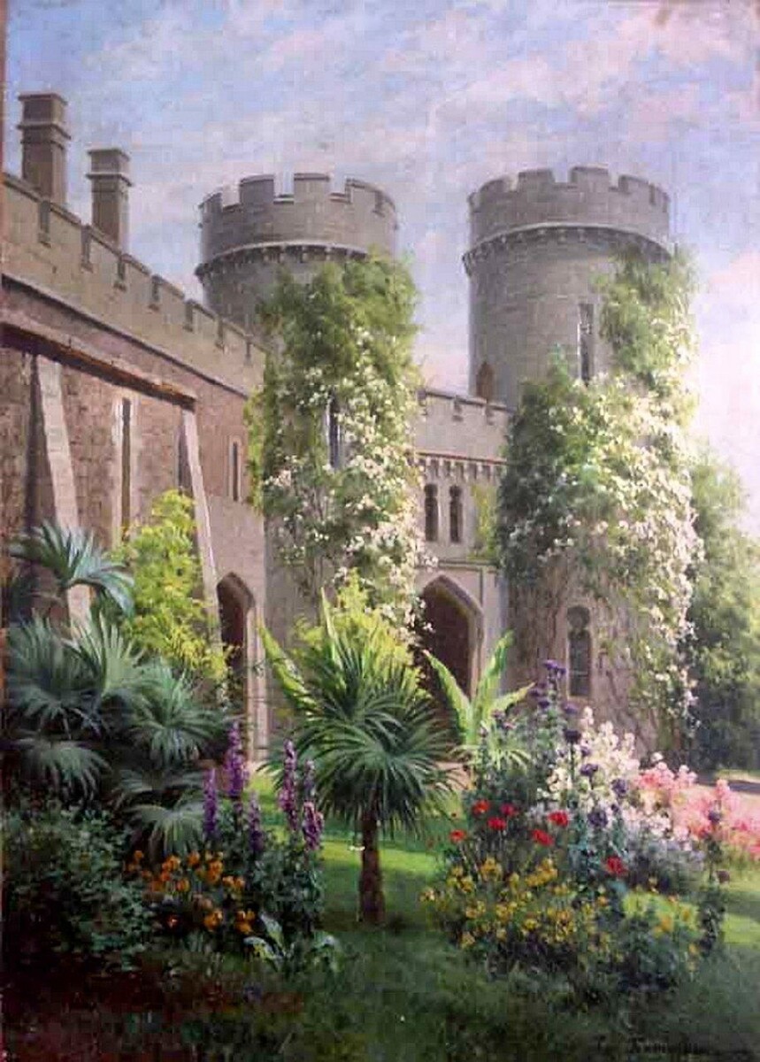 ������������ �������, 1910 ���, �����, �����, �����, �����, 62 x 44, 5 ��, ������� ��������