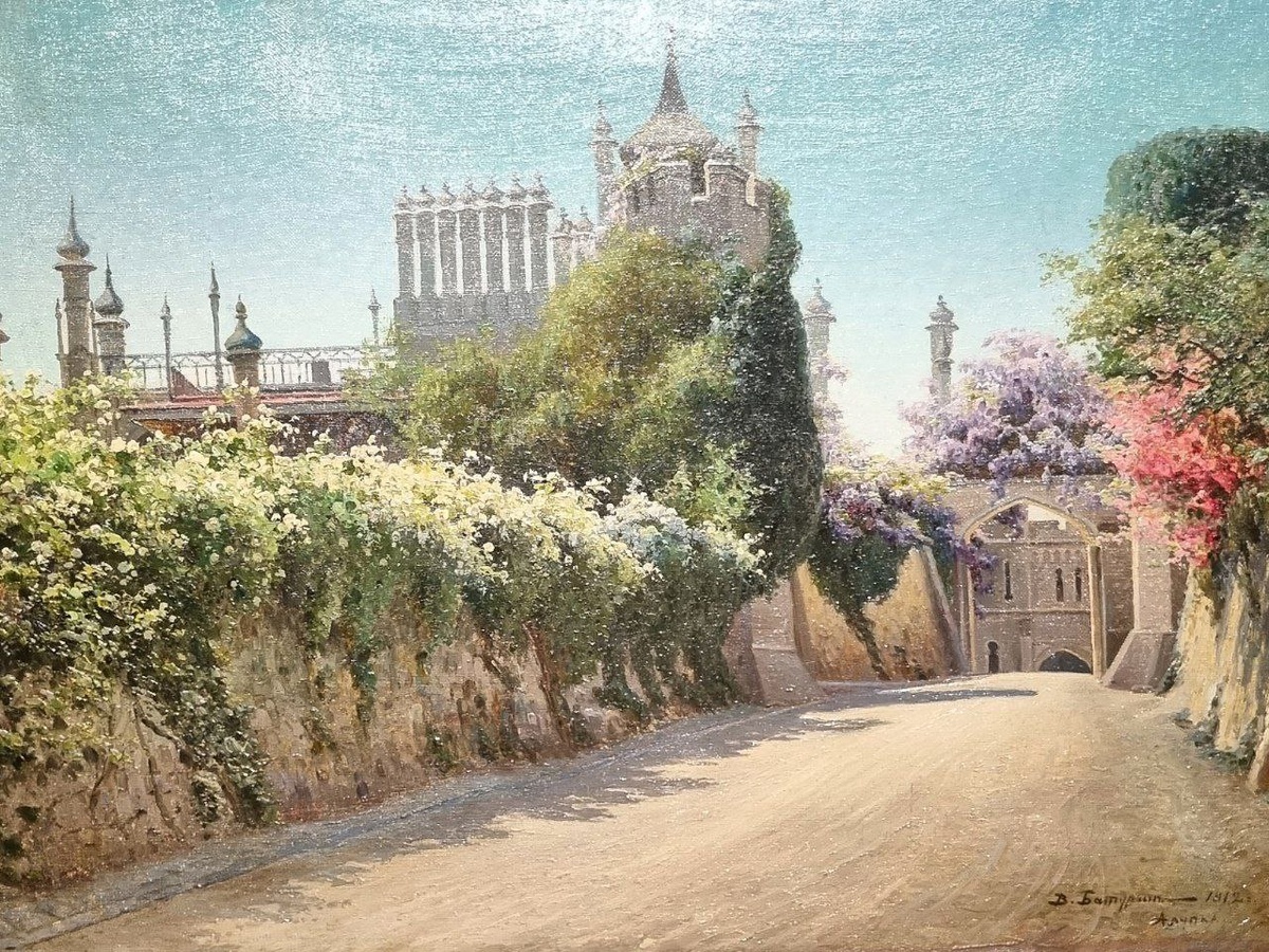 ���� ������������� ������ � ������, 1912 ������� �������� 